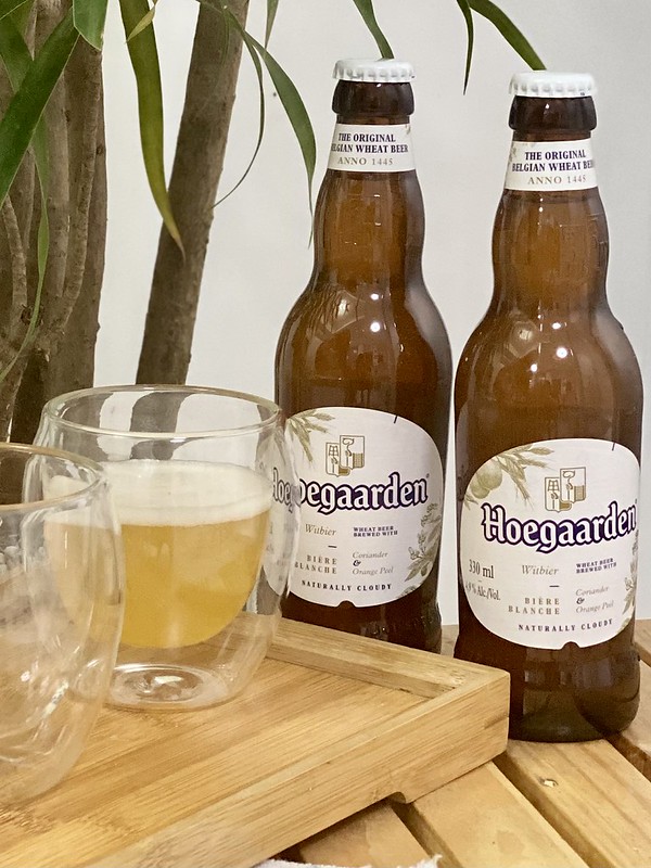 6 Refreshing Ways to Enjoy Hoegaarden Witbier this Summer Jellybeans
