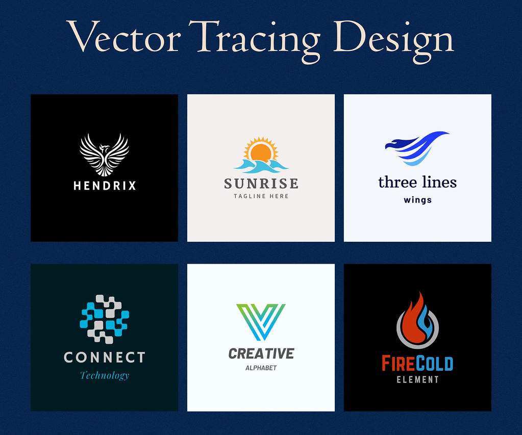 Vector Tracing Design What is vector tracing? In computer … Flickr