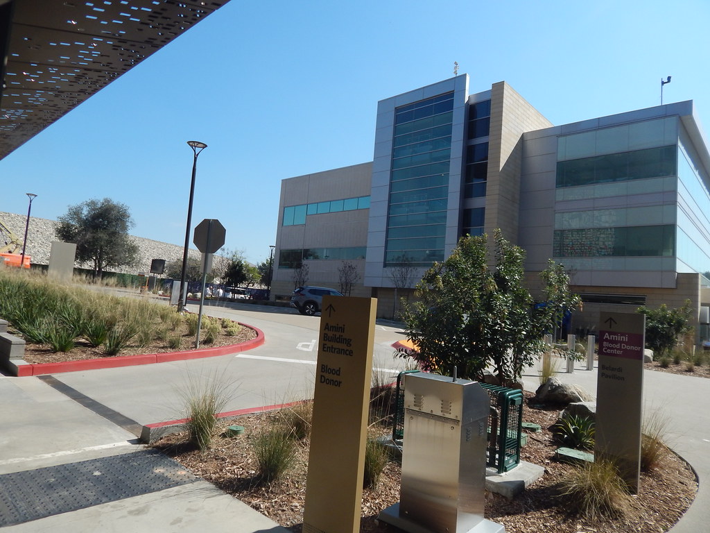 City of Hope, Duarte Friday James Fujita Flickr