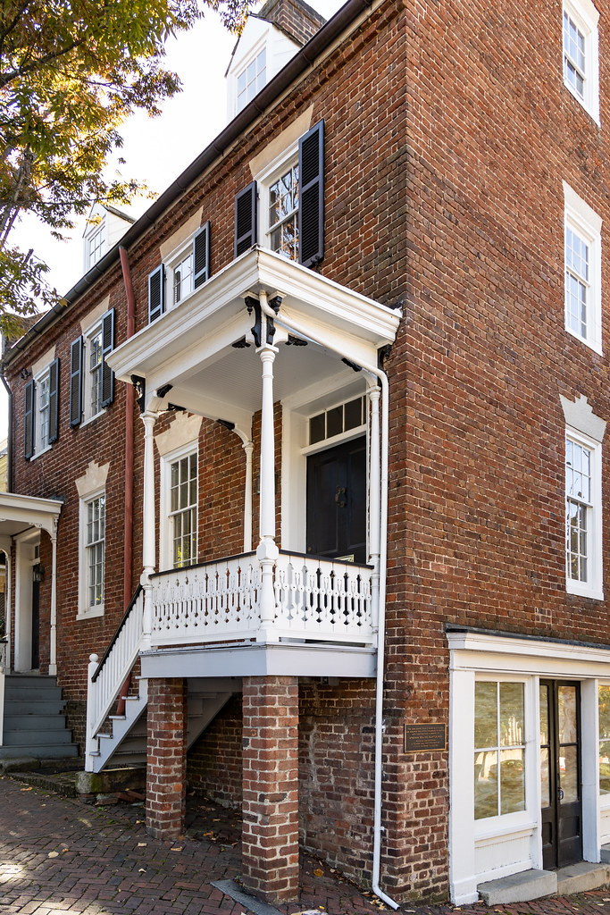 No. 2501 East Grace Street, Church Hill, Richmond, Virgini… Flickr