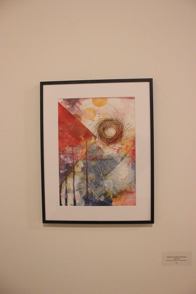 "Look East" Watercolor and graphite on cold press paper *n… Flickr