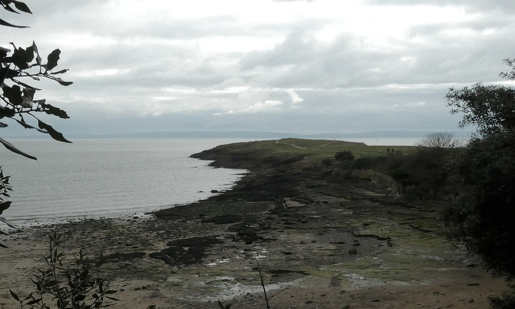 Friar's Point, Barry Island Actually a slightly stretched … Flickr