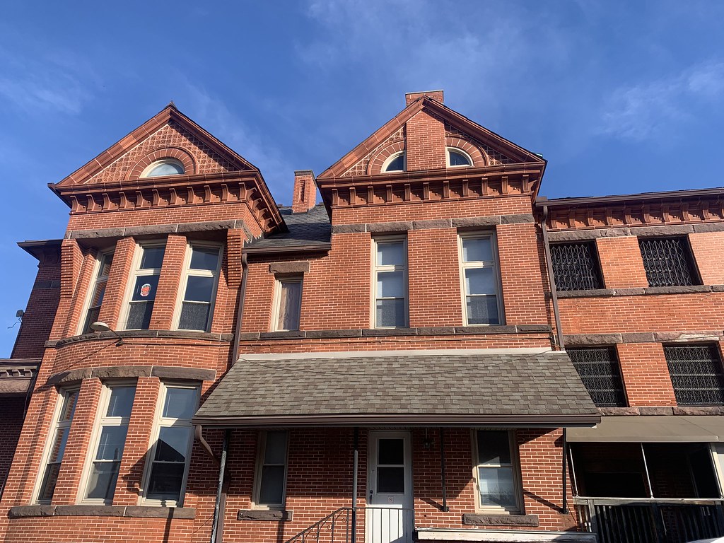 Circleville, OH Old Circleville Jailhouse D H Flickr