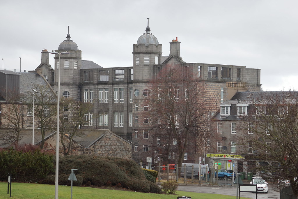 Views of Aberdeen from Commerce Street,Aberdeen_mar 23_318… Flickr