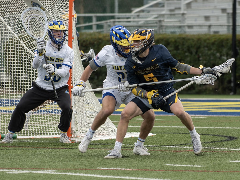 MTE_9588 Delaware Mens Lacrosse Flickr