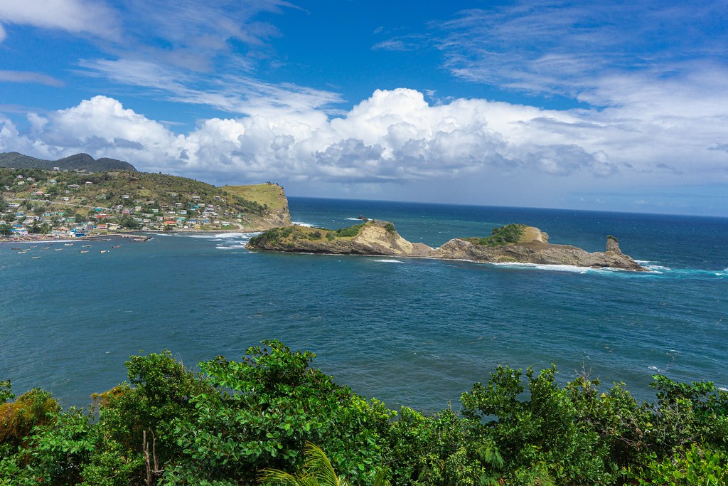 Dennery, St. Lucia Tamara Simpson Flickr