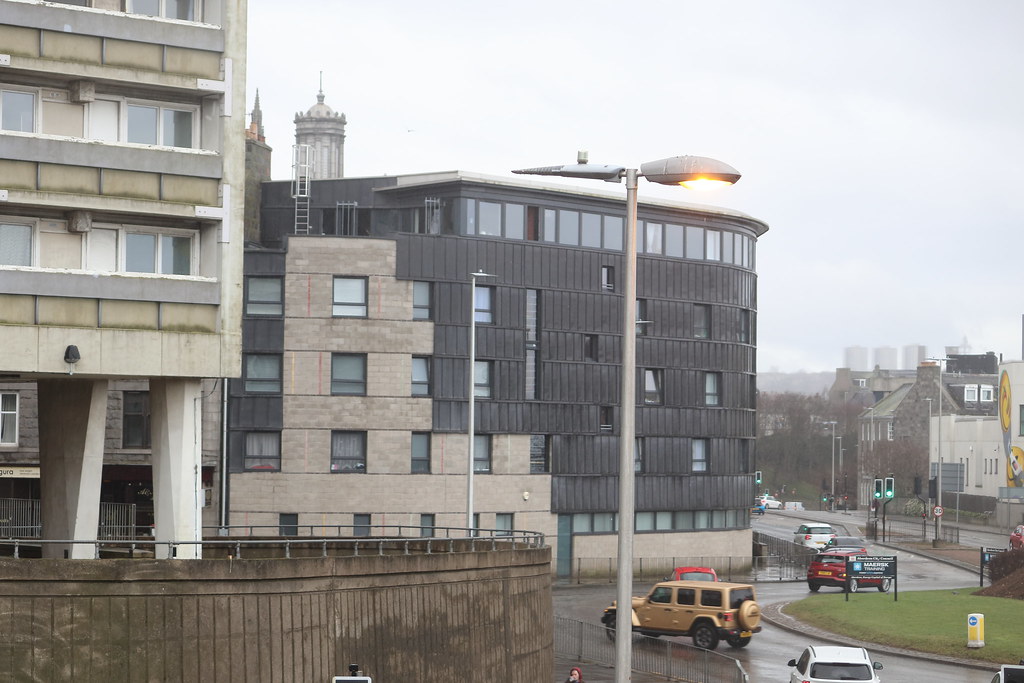 Views of Aberdeen from Commerce Street,Aberdeen_mar 23_319… Flickr