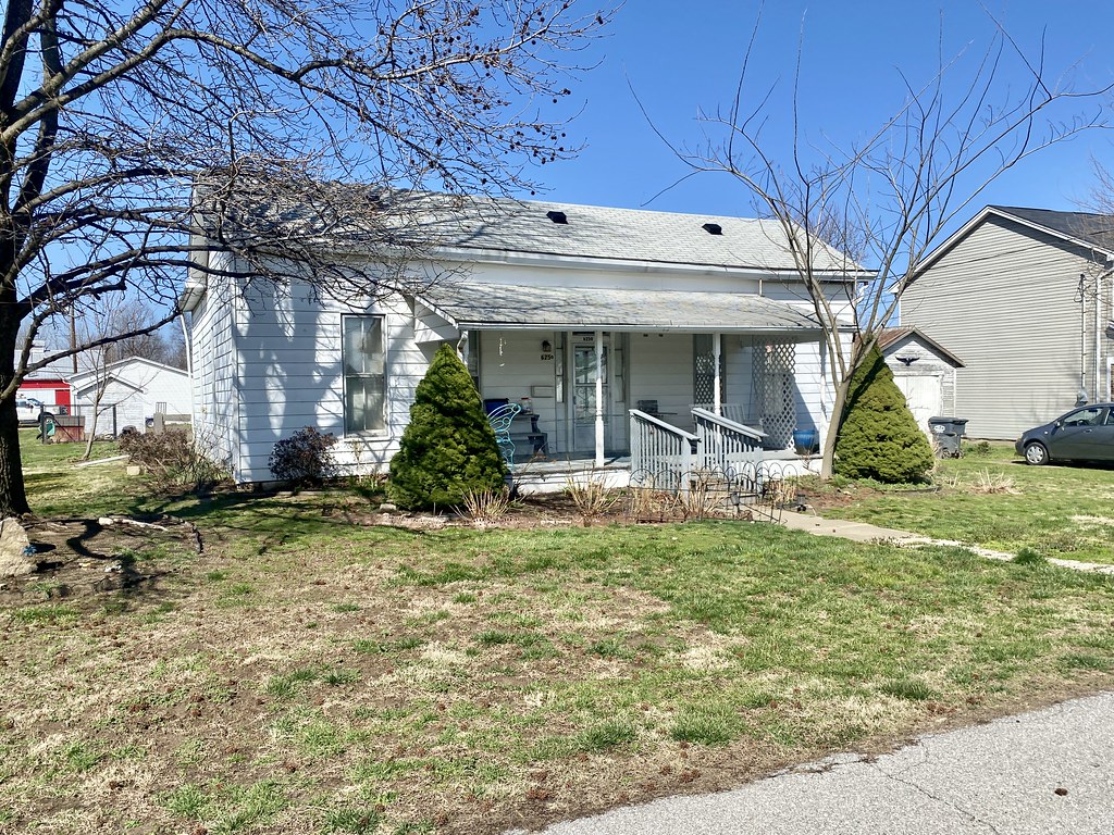 Main Street and 6th Street, Belleview, KY Likely built som… Flickr
