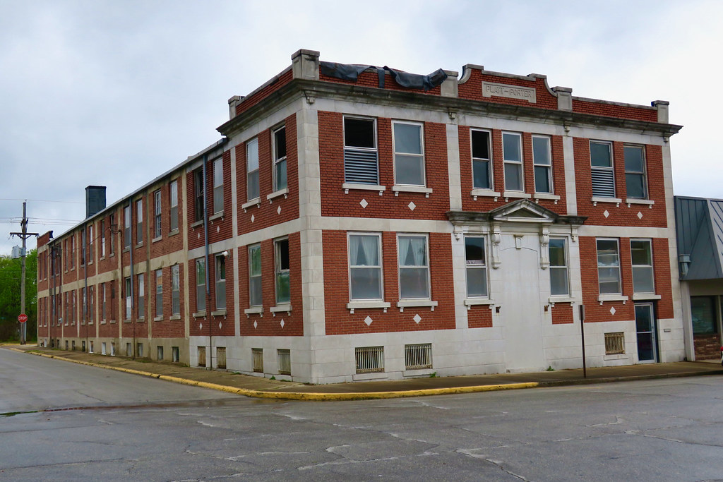 PlattPorter Building, Carthage, MO PlattPorter Building,… Flickr