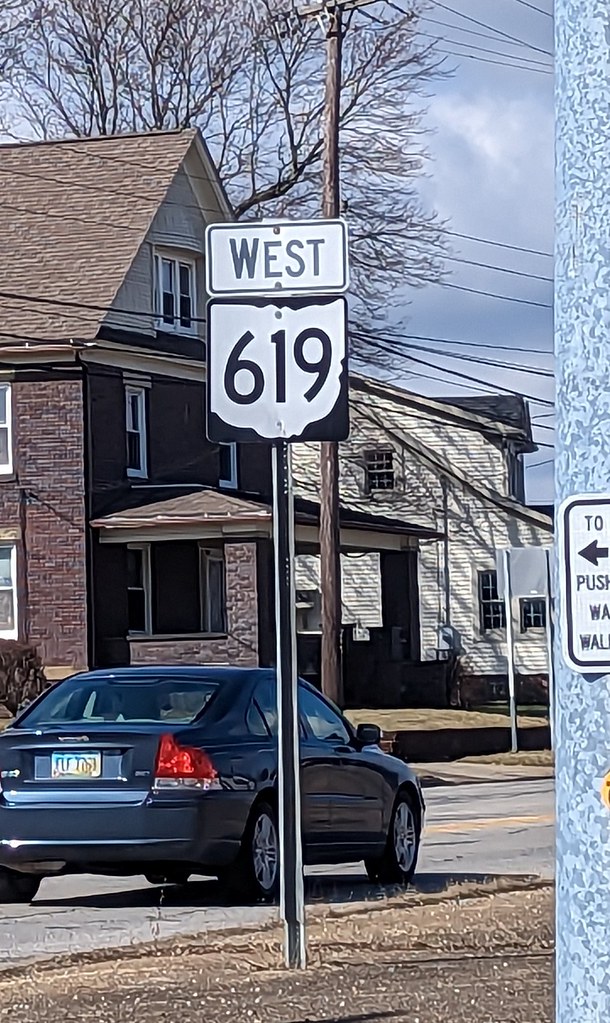 OH 619 Hartville, OH Very clever sign being able to put a … Flickr