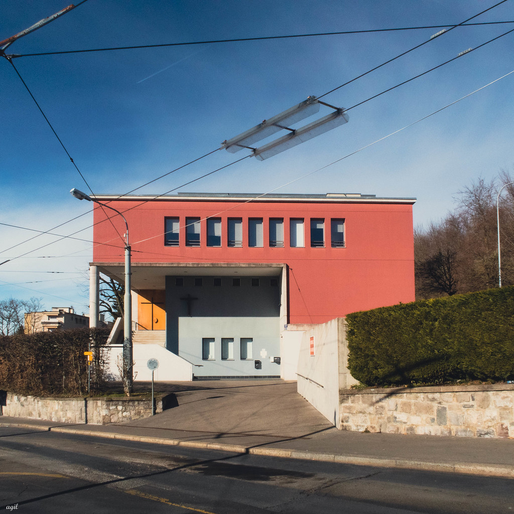 Bellevaux, Lausanne Alexandre Gilgen Flickr