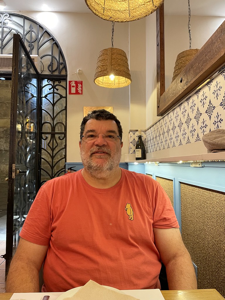 Jantar no restaurante Campos de Toro Centro Histórico … Flickr