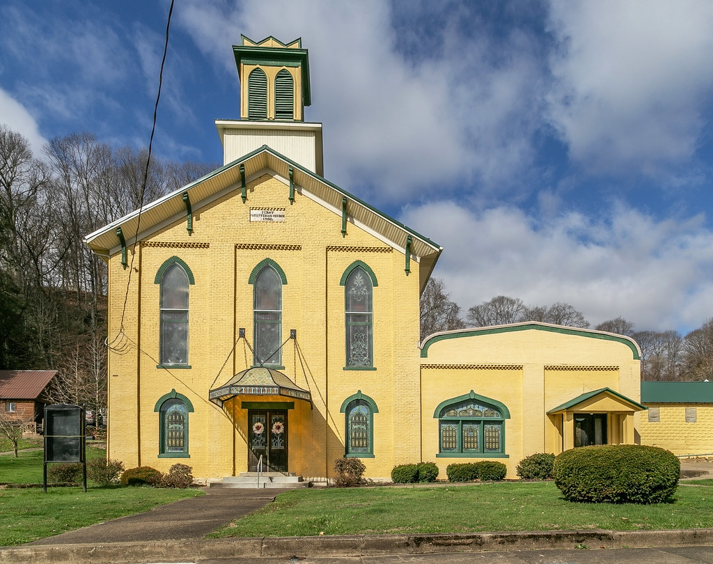 First Presbyterian Church — Middleport, Ohio Christopher Riley Flickr