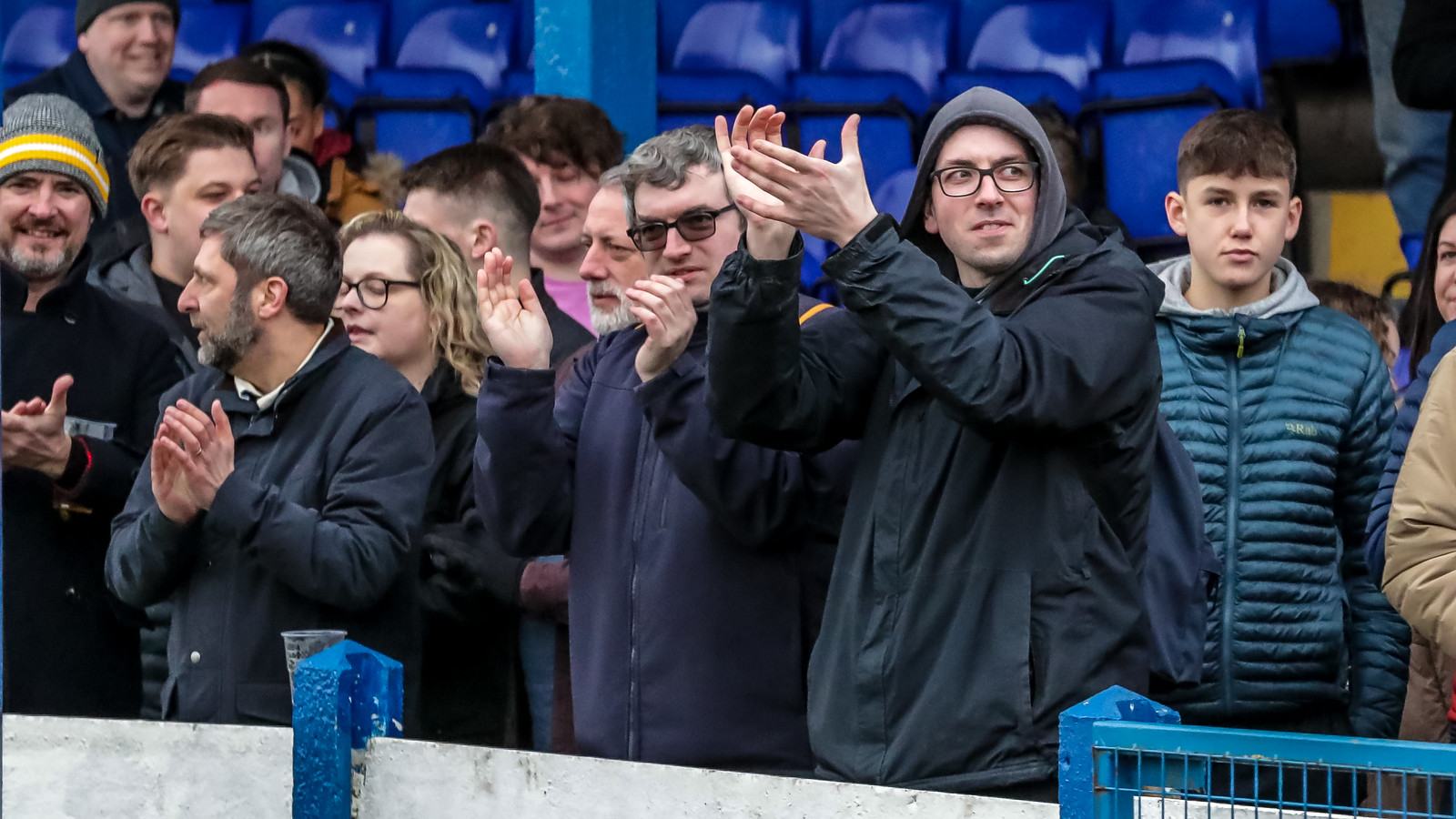 Lancaster City v Morpeth Flickr