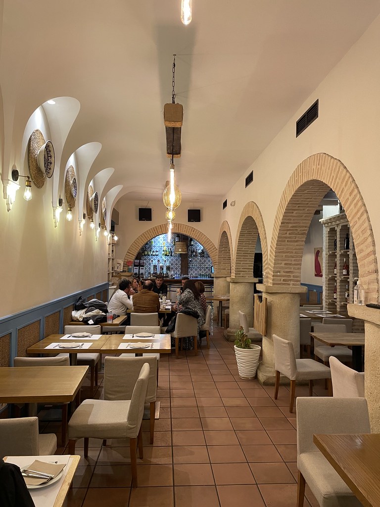 Jantar no restaurante Campos de Toro Centro Histórico … Flickr