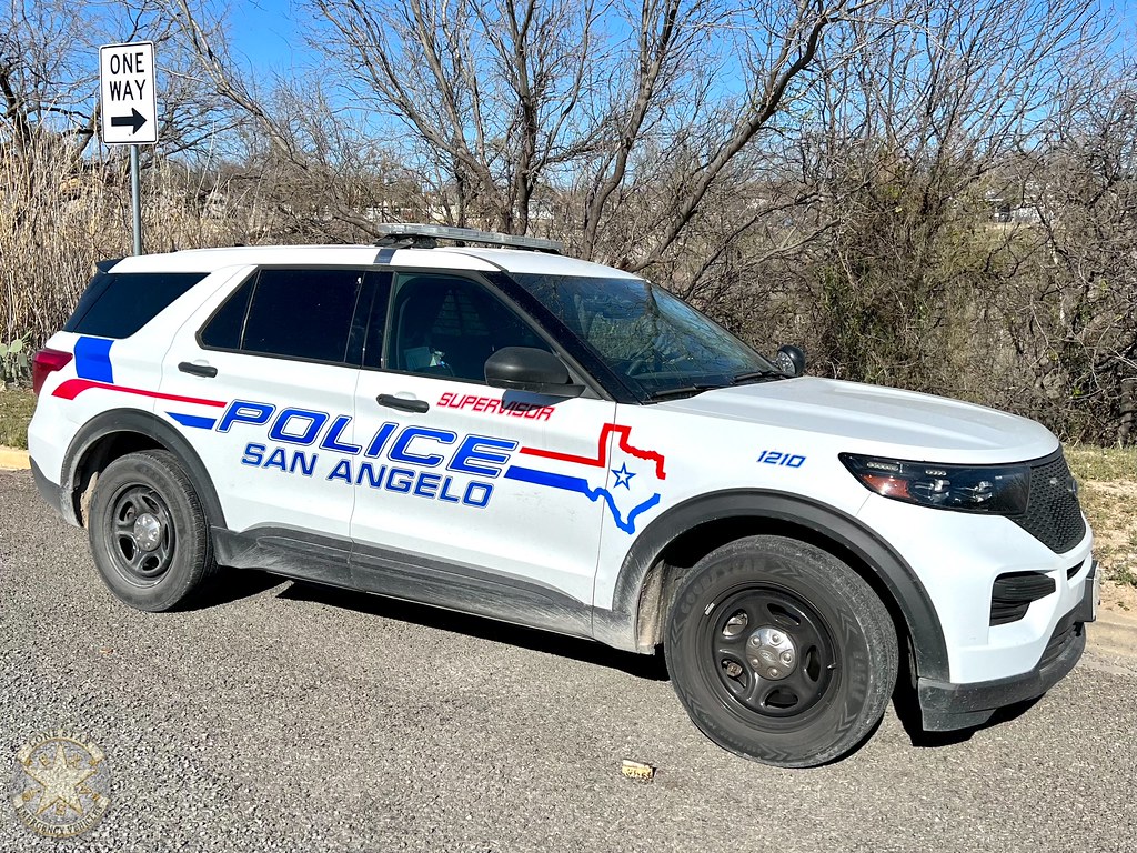 San Angelo Police Department Supervisor Lone Star Emergency
