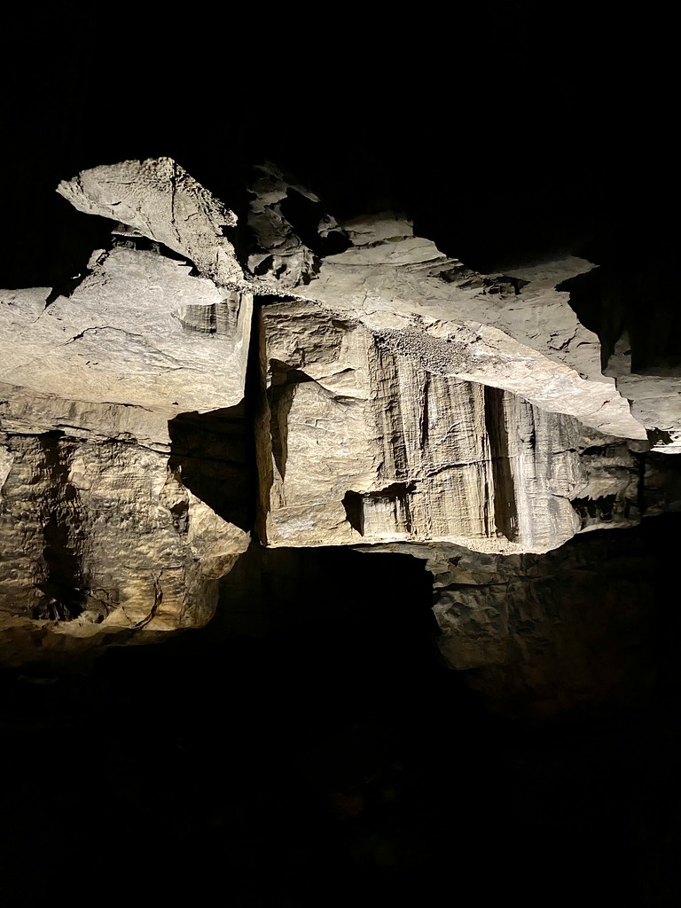 Bottomless Pit, Mammoth Cave, Mammoth Cave National Park, … Flickr