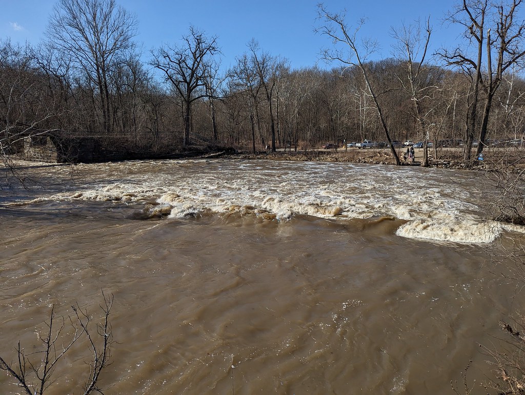 Cuyahoga River Lock 29 Peninsula, OH Daniel Westfall Flickr