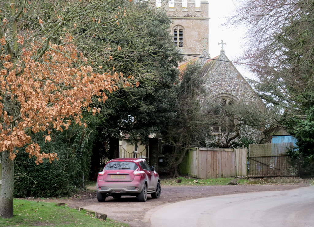 VILLAGE CHURCH farnborough west berkshire michael weir Flickr