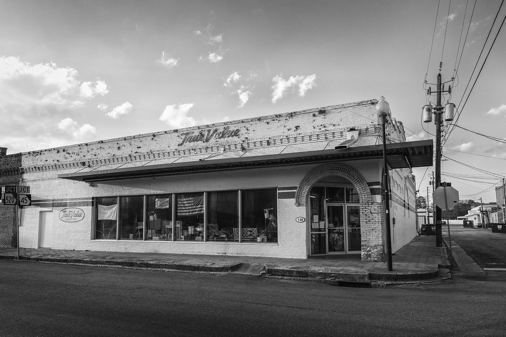 True Value Hardware, Dawson Steve Robinson Flickr