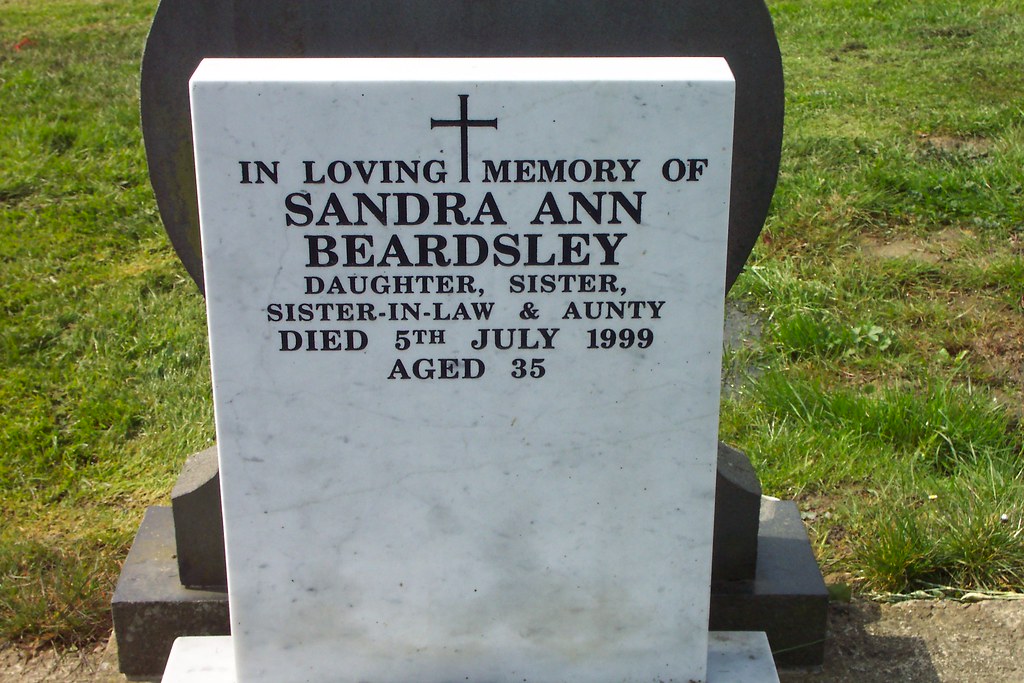Beardsley, Benton Cemetery, St Bartholomews, Longbenton, N… Flickr