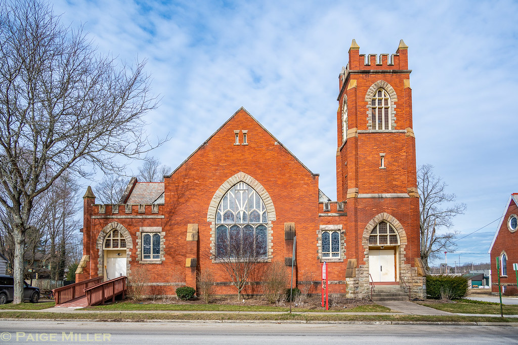 Cambridge Springs, PA Presbyterian Church Paige Miller Flickr