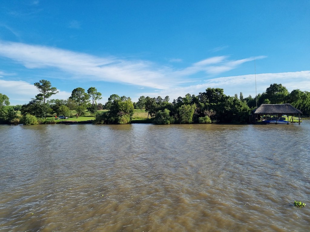 The Vaal River Vanderbijlpark, South Africa Rckr88 Flickr