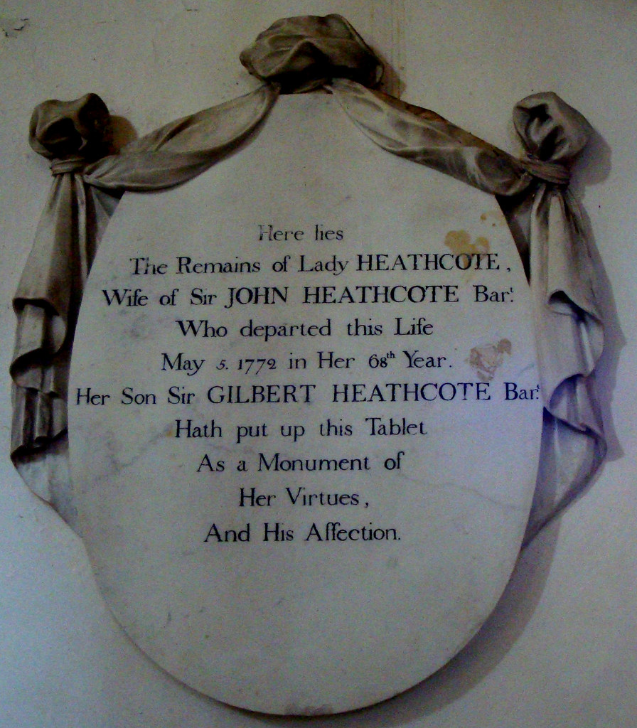 [118933] St Mary the Virgin, Edith Weston Lady Heathcote… Flickr