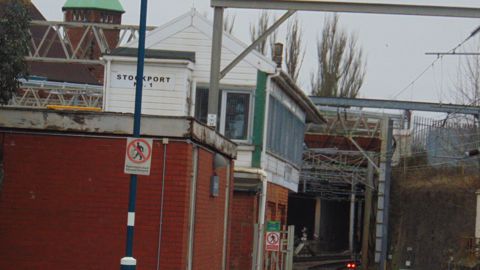 STOCKPORT RAILWAY Flickr