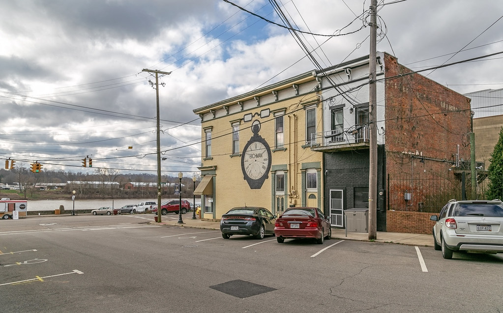 Building — Pomeroy, Ohio Christopher Riley Flickr