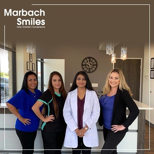 Book San Antonio Dental Services In USA to Marbach… Flickr