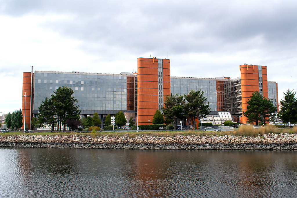 Centre de Commerce International Quai V Le Havr… Flickr