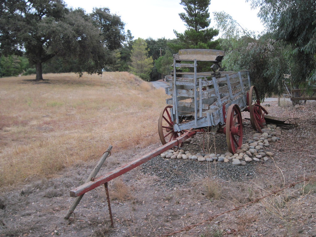 Broken Oak Ranch Barbara Radisavljevic Flickr