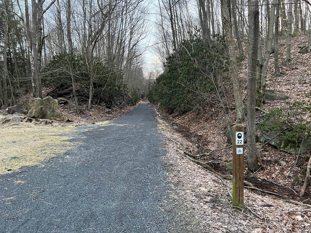 Ghost Town Mile Marker 22 Ghost Town Trail Nanty Glo, Pe… Flickr