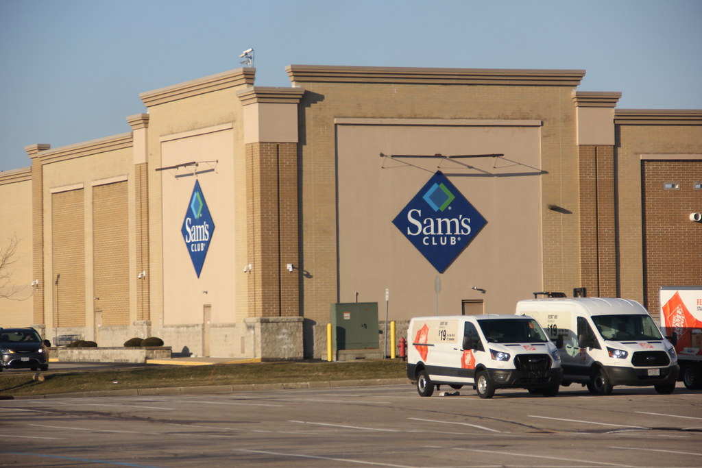 Sam's Club Mentor, OH Picture taken 3/5/23 Please contac… Flickr