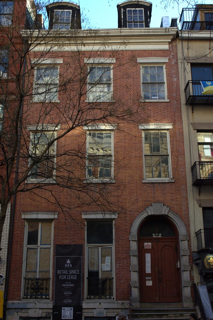 New York, NY Manhattan East Village Daniel LeRoy Hou… Flickr