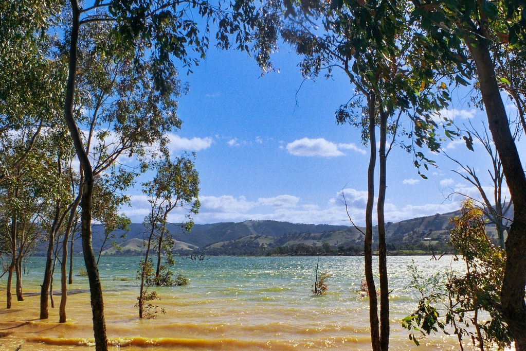 Lake Eildon Joel Micari Flickr