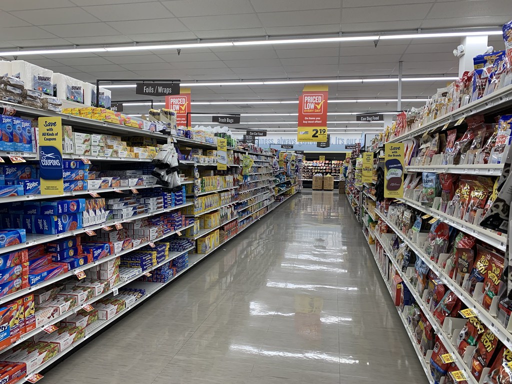 Food Lion interior | Food Lion #681 9541 Kings Charter Drive… | Flickr