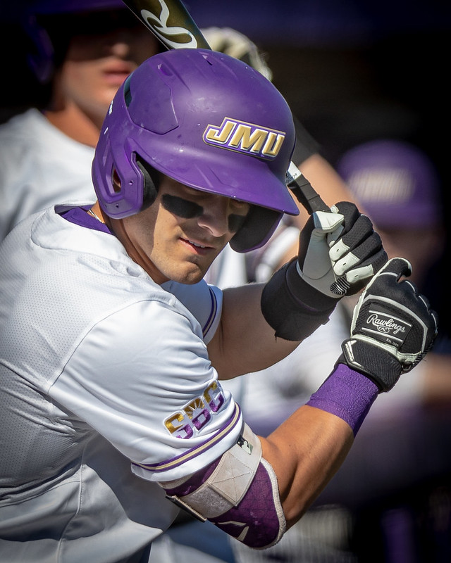 JMU Baseball 030523 Flickr