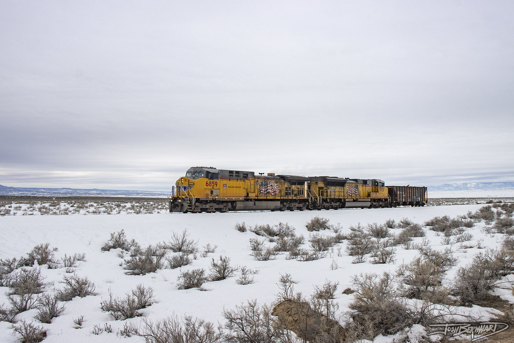 Precision Scheduled Railroading The Sunnyside Local with a… Flickr