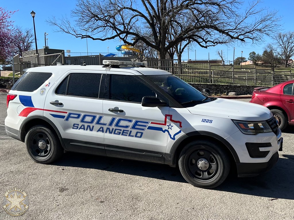 San Angelo Police Department Lone Star Emergency Vehicles Flickr