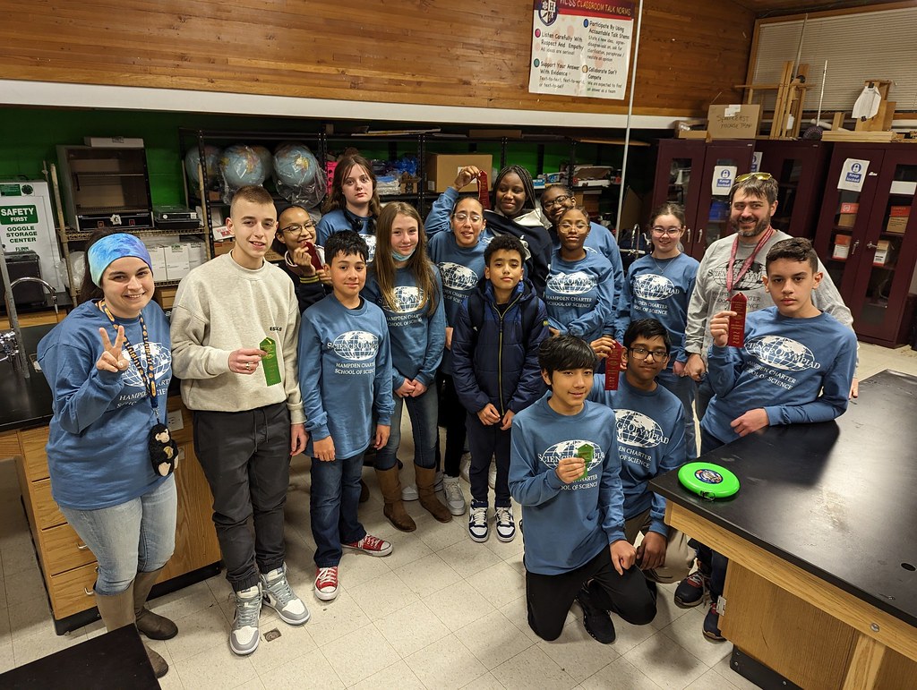 Science Olympiad Div B tournament Flickr