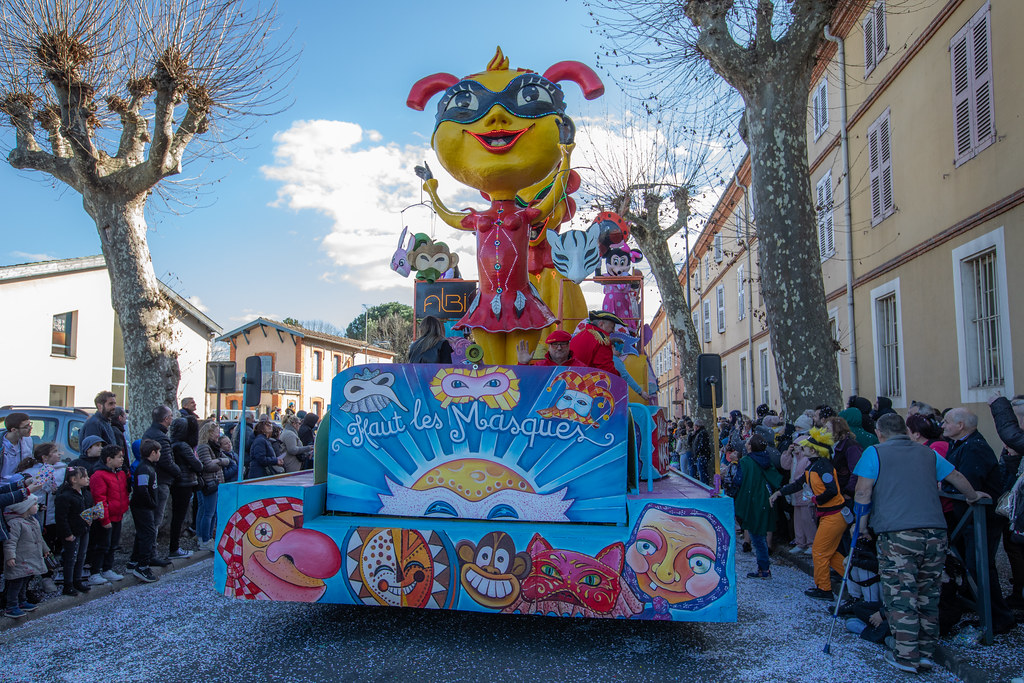 CARNAVAL ALBI 2023 Flickr