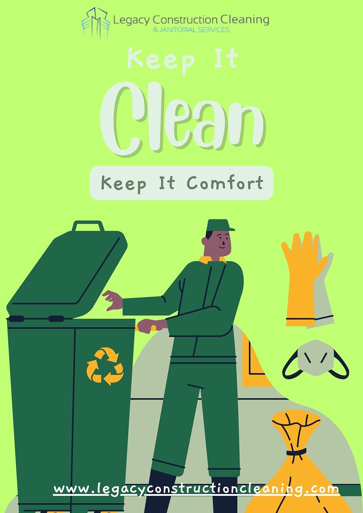 Janitorial Service Denver When it comes to keeping your co… Flickr