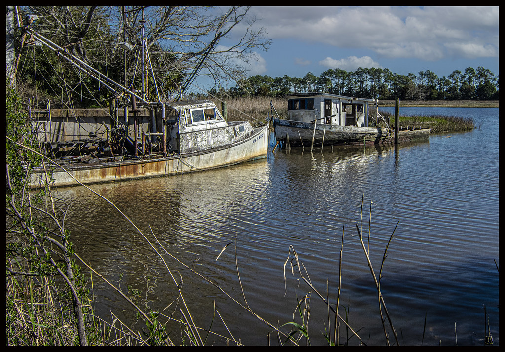 Near Apalachicola, Florida mphflorida Flickr