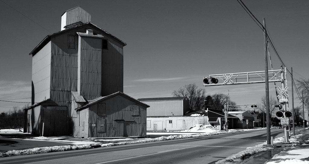 Marlette Marlette Michigan F.P. Smitka Flickr