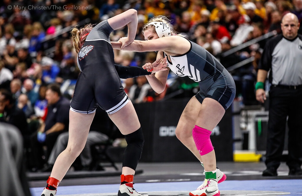 138Girls 1st Place Abby Ervasti (BerthaHewitt Verndale … Flickr