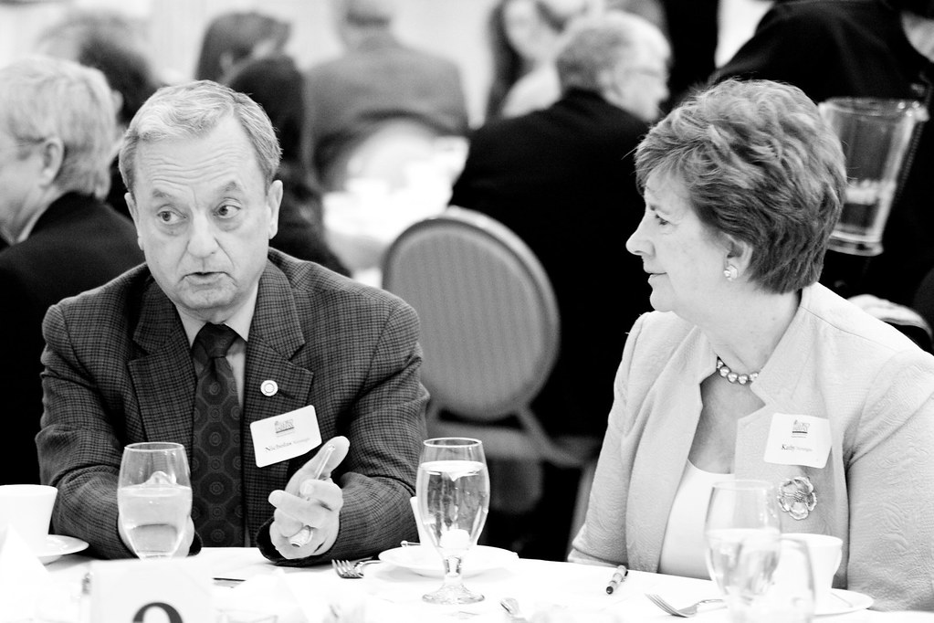 Nick and Kathy Nerangis Nick and Kathy Nerangis at the Pre… Flickr