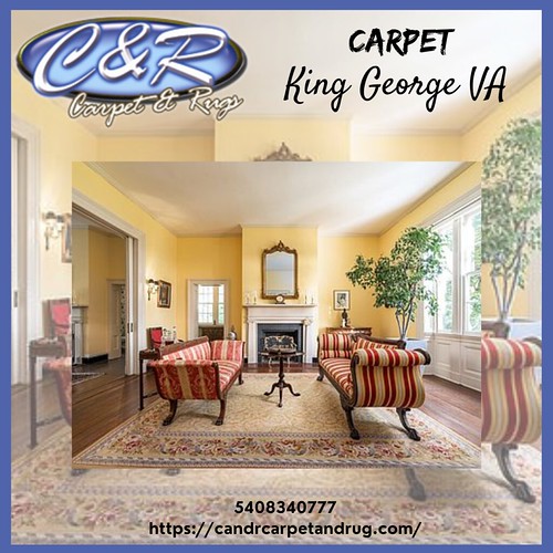 Carpet King VA In the carpet sector, C&R is a reput… Flickr
