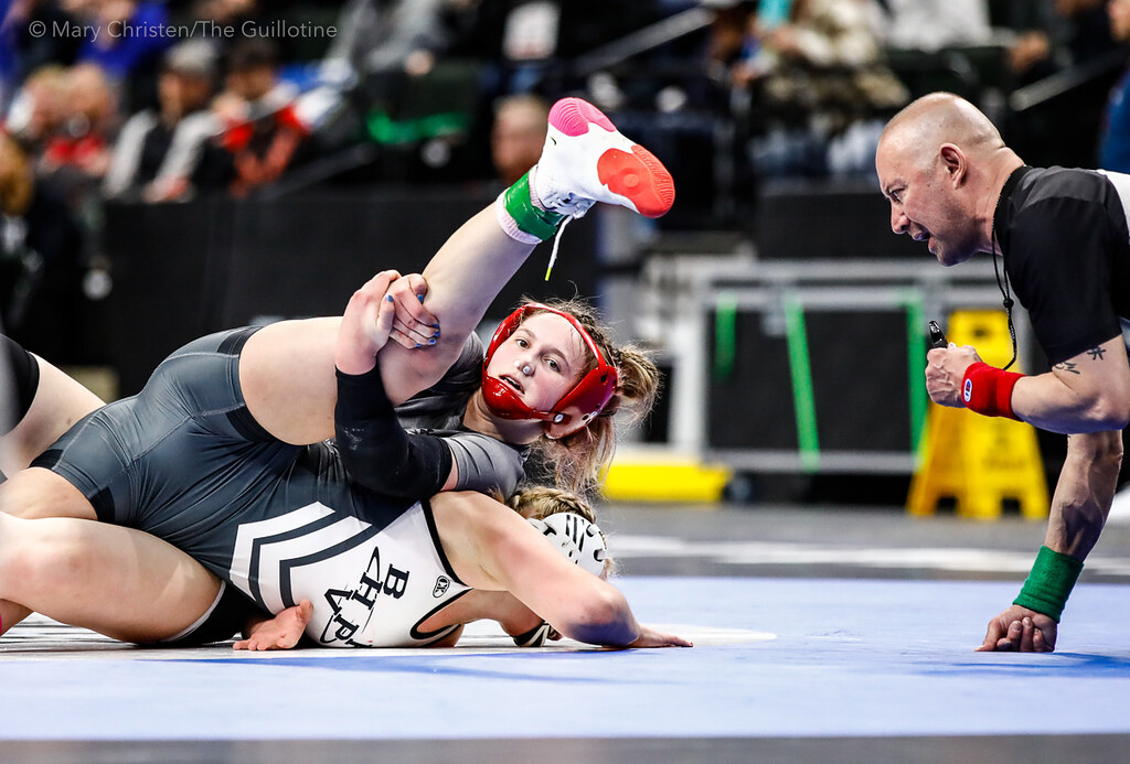 138Girls 1st Place Abby Ervasti (BerthaHewitt Verndale … Flickr